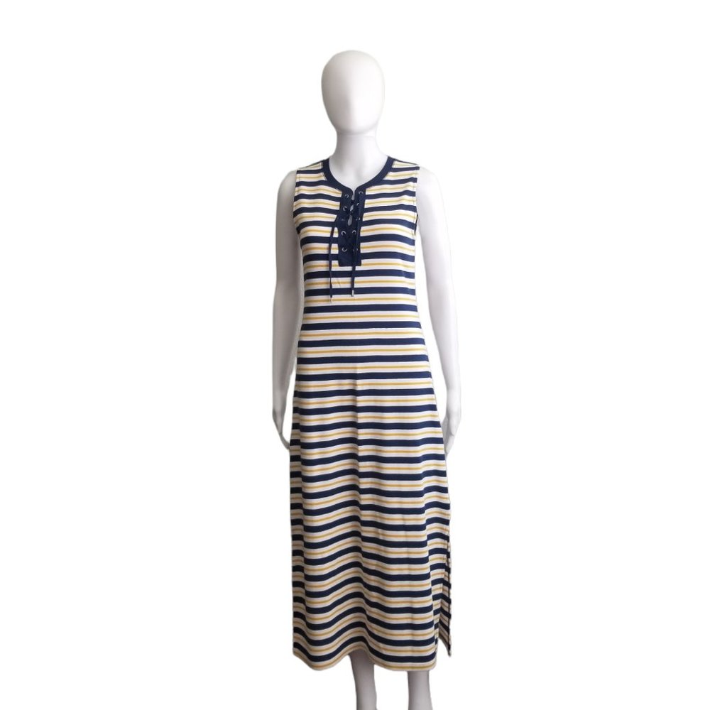 Sleeveless Summer Dress